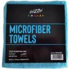 ZVIZZER Microfiber Cloth Blue - 10ks ZVIZZER Microfiber Cloth Blue - 10ks