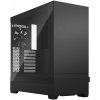 Fractal Design Pop Silent Black TG Clear Tint/ Midi Tower/ Transpar./ Čierna FD-C-POS1A-02 Fractal Design Pop Silent Black TG Clear Tint/ Midi Tower/ Transpar./ Čierna FD-C-POS1A-02
