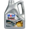 Motorový olej MOBIL SUPER 3000 X1 5W-40 4L. Motorový olej MOBIL SUPER 3000 X1 5W-40 4L.