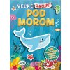 Veľké samolepky - Pod morom - Svojtka&Co. Veľké samolepky - Pod morom - Svojtka&Co.