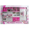 Lamps Kuchyňský set pro panenky na baterie Lamps Kuchyňský set pro panenky na baterie