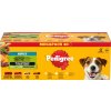 Pedigree Adult kura hovädzina morka hovädzina s jahňacím v šťave 40 x 100 g Pedigree Adult kura hovädzina morka hovädzina s jahňacím v šťave 40 x 100 g