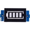 KUONGSHUN ELECTRONICS Indikátor kapacity lítiovej batérie 4s 18650 KUONGSHUN ELECTRONICS Indikátor kapacity lítiovej batérie 4s 18650