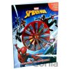 Spider-Man: Omalovánky s voskovkami - Egmont ČR Spider-Man: Omalovánky s voskovkami - Egmont ČR