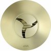 Airflow icon Farebný predný kryt pre ventilátory iCON 15 vo farbe matne zlatej Airflow icon Farebný predný kryt pre ventilátory iCON 15 vo farbe matne zlatej