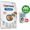 ONTARIO Cat Longhair 6,5 kg ONTARIO Cat Longhair 6,5 kg