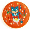Djeco Mäkký lietajúci tanier Super hrdina Djeco Mäkký lietajúci tanier Super hrdina
