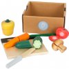 Small Foot Sada krájecí zeleniny Fresh Small Foot Sada krájecí zeleniny Fresh