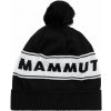 čiapka MAMMUT PEAKS Beanie Black-White čiapka MAMMUT PEAKS Beanie Black-White