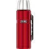 Thermos Style Termoska na nápoje s madlom 1,2 l červená Thermos Style Termoska na nápoje s madlom 1,2 l červená