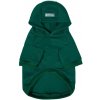 Mikina pre psa s kapucňou, smaragdovo zelená, veľkosť M Mikina pre psa s kapucňou, smaragdovo zelená, veľkosť M