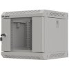 LANBERG RACKOVÁ SKRIŇA 10'' NÁSTENNÁ 4U/300X300 (FLAT PACK) S PRESKLENÝMI DVERAMI ŠEDÁ WF11-3304-10S LANBERG RACKOVÁ SKRIŇA 10'' NÁSTENNÁ 4U/300X300 (FLAT PACK) S PRESKLENÝMI DVERAMI ŠEDÁ WF11-3304-10S