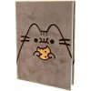 Pusheen Poznámkový blok Foodie A5 14,8 x 21,0 cm