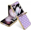 GKK Fashion Case fialové – Samsung Galaxy Z Flip 5