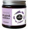 SVÍČKUJ s.r.o. LEROS PRÍRODNÁ SÓJOVA SVIEČKA LEVANDUĽA vonná sviečka s vôňou levandule 120 ml SVÍČKUJ s.r.o. LEROS PRÍRODNÁ SÓJOVA SVIEČKA LEVANDUĽA vonná sviečka s vôňou levandule 120 ml