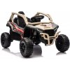 Lean Cars Kawasaki JS330 24V5Ah Elektrická Bugina béžová