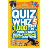 Quiz Whiz 5 (National Geographic Kids)(Brožovaná) Quiz Whiz 5 (National Geographic Kids)(Brožovaná)
