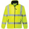 Portwest F300 HI-VIS Fleecová reflexná mikina XS, Fluorescenčno žltá Portwest F300 HI-VIS Fleecová reflexná mikina XS, Fluorescenčno žltá