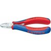 Bočné štipacie kliešte pre elektroniku Knipex Bočné štipacie kliešte pre elektroniku Knipex
