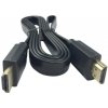 Waveshare HDMI kábel 1m plochý Waveshare HDMI kábel 1m plochý