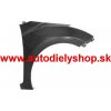 Hyundai I30 2012- predný blatník pravý bez otvoru smerovky Hyundai I30 2012- predný blatník pravý bez otvoru smerovky