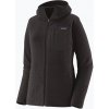 Dámska fleece mikina Patagonia R1 Air Full-Zip Hoody black Dámska fleece mikina Patagonia R1 Air Full-Zip Hoody black