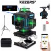 Krížový laser KEZERS KL4D-03G 1m s dosahom 25 m Krížový laser KEZERS KL4D-03G 1m s dosahom 25 m