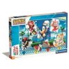 Clementoni Maxi Puzzle 24ks Sonic Clementoni Maxi Puzzle 24ks Sonic