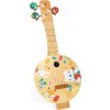 Janod Pure detská gitara pre najmenších Bendžo