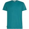 Icebreaker Men Merino 150 Tech Lite III SS Tee svetlomodrá