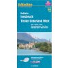 cyklomapa Innsbruck, Tiroler unterland west 1:75 t. cyklomapa Innsbruck, Tiroler unterland west 1:75 t.