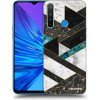Picasee ULTIMATE CASE pro Realme 5 - Dark geometry Picasee ULTIMATE CASE pro Realme 5 - Dark geometry