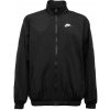 Dámska prechodná bunda Nike, NSW ESSNTL WR WVN JKT čierna,biela L Dámska prechodná bunda Nike, NSW ESSNTL WR WVN JKT čierna,biela L