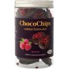 DP chocolate ChocoChips - Horká čokoláda s malinami (160g) DP chocolate ChocoChips - Horká čokoláda s malinami (160g)