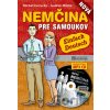 Michal Dvorecký Gudrun Mücke Nová nemčina pre samoukov + CD Michal Dvorecký Gudrun Mücke Nová nemčina pre samoukov + CD