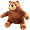 Plyš Medveď hnedý 18 cm Plyš Medveď hnedý 18 cm