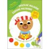 Kouzelné malování Medvíd… Kouzelné malování Medvíd…