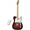 V-TONE ETL39 RB elektrická gitara 4/4 telecaster V-TONE ETL39 RB elektrická gitara 4/4 telecaster