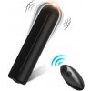 Armony - Warhead Vibrator Bullet Remote Control Black 2 cm X 8.8 cm Armony - Warhead Vibrator Bullet Remote Control Black 2 cm X 8.8 cm