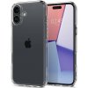 Kryt na mobil Spigen Ultra Hybrid Crystal Clear iPhone 16 (ACS08197) Kryt na mobil Spigen Ultra Hybrid Crystal Clear iPhone 16 (ACS08197)