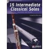15 Intermediate Classical Solos pre fagot a klavír