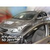 Deflektory predné pre Hyundai i40, 2011- / 4/5-dver.