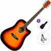Pasadena PDC-10 Standard SET Vintage Sunburst Akustická gitara Pasadena PDC-10 Standard SET Vintage Sunburst Akustická gitara
