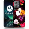 Picasee ULTIMATE CASE pro Motorola Edge 40 Neo - Flowers and Berries Picasee ULTIMATE CASE pro Motorola Edge 40 Neo - Flowers and Berries