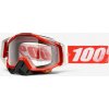 100% 100% RACECRAFT FIRE RED okuliare (Čistý zorník proti zahmlievaniu + 10 odtrhnutí) (NOVÉ) 100% 100% RACECRAFT FIRE RED okuliare (Čistý zorník proti zahmlievaniu + 10 odtrhnutí) (NOVÉ)