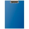 oxybag Doska / podložka na písanie s klipom, DIN A4, lamino - modrá oxybag Doska / podložka na písanie s klipom, DIN A4, lamino - modrá