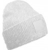 Beechfield Zimná čiapka s nášivkou B336R Cloud Grey one size Beechfield Zimná čiapka s nášivkou B336R Cloud Grey one size