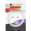 3DSimo PETG PLA - bílá 15m (G3D3002) 3DSimo PETG PLA - bílá 15m (G3D3002)