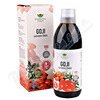 Goji Kustovnice čínská 100% šťáva 500ml EkoMedica Goji Kustovnice čínská 100% šťáva 500ml EkoMedica