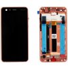 Nokia 2 (TA-1035) LCD displej + Touchscreen + rám 20E1MMW0001 - Copper Nokia 2 (TA-1035) LCD displej + Touchscreen + rám 20E1MMW0001 - Copper